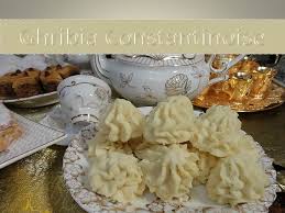 Maybe you would like to learn more about one of these? Ghribia Constantinoise Blogdoumaya Ghribia Recette Ghribia Recette Gateau Sec
