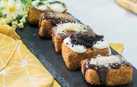 Makanan yang diolah dari tepung terigu memang melekat pada setiap keseharian masyarakat indonesia. 7 Resep Dan Cara Membuat Olahan Pisang Tokopedia Blog