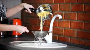 things you should never put down your drain
