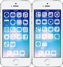 The Best Winterboard Themes For Ios 7 Ios 7 Twitter App Theme