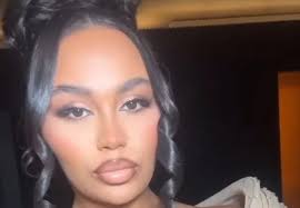 Love Island's Ella Thomas puts