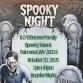 C & D Bunner Family Spooky Haunt- Fright Night event image