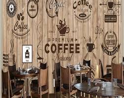 Coffee shop · free pngs, stickers, photos, aesthetic backgrounds and wallpapers, vector illustrations and art. Coffee Shop Wallpaper Etsy