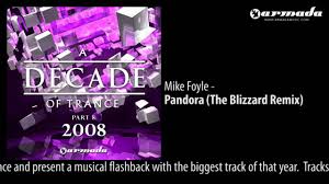 A Decade Of Trance 2008
