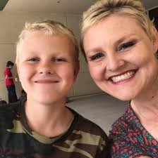 Praying for Erin (Cloud) Scott