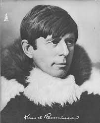 Photos de Knud Rasmussen