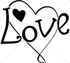 Heart Black And White Free Black And White Heart Clipart 4 Book Folding Clip Art Book Folding Patterns