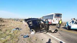 Tres Ninos Murieron En Un Accidente En Valle Medio Mejor Informado