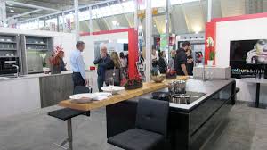 Internationale Kuchenmesse In Der Neuen Messe In Stuttgart Parallel Zur Messe Familie Heim In Stuttgart