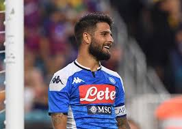 Autorete, poi insigne e immobile. Insigne Vorrei Rigiocare Napoli Lecce Benevento Merita La Serie A