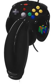 Post 4492945: Controller inanimate KingFurryJion Nintendo_64