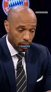 Both Thierry and Jamie agree that Arsenal are the most solid team in Europe  right now 🔴, #UCLToday