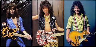 Guitar eddie van halen young. 30 Fascinating Photos Of A Young Eddie Van Halen Posing With His Guitars From The Late 1970s And 1980s Vintage News Daily