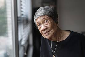 Gloria Richardson and Other Bison Who Have Passed On