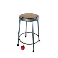 Stool is 24h x 17 diameter. Vintage Metal Shop Stool Industrial Decor Krueger Metal Etsy Industrial Decor Shop Stool Metal Stool