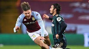 It was absolute chaos at elland road! Aston Villa 0 3 Leeds Patrick Bamford Hat Trick Halts Villa S Winning Run Football News Sky Sports