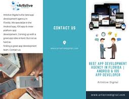 Best App Development Agency In Florida Android Ios App Developer App Development Ios App Android Apps