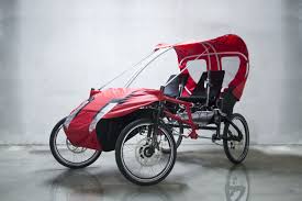 New Version 2015 Www Rishock Com Boulderinn Tricycle Bike Recumbent Bicycle Wood Bike