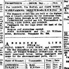 Anubis, part 2 07.02.2015, 25 мин. 24 Oct 1899 Advertising Trove