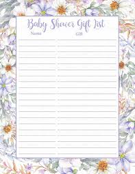 The gift list includes a handy heart checkbox for noting who has been sent a thank you card, which is especially helpful if you are preparing your thank you designed with soft pastel colors, polka dots, and hearts, this free printable gift list is also perfect for birthdays or for just about any occasion too! Guru Pintar Shower Gift List Free Printable Twinkle Dark Blue And Gold Baby Shower Gift List Printable Free Printable Gift Coupons For All Occasions