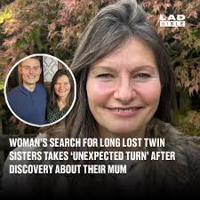 She fulfilled her dying wish but was left floored by the revelations.