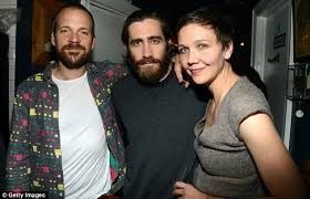 In 1851, eli and charlie sisters, a pair of assassins of minor repute, are hired by a wealthy businessman known only as the commodore to travel from oregon city to california in order to murder a gold rush prospector named hermann kermit warm, who is described to. Jake And Maggie Gyllenhaal And Peter Sarsgaard Party For Freed Pussy Riot Members Daily Mail Online
