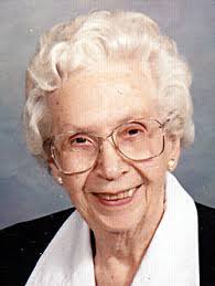 Anna Paul Rainier Lowe, 100