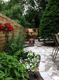 Paradise Views Landscaping Toronto Backyard Landscape Design Build Project Backyard Landscaping Backyard Landscaping Designs Garden Landscape Design