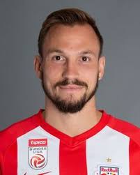 It currently plays in the second league , the second tier of austrian football. Fc Red Bull Salzburg