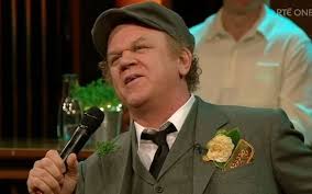 John C. Reilly performs Irish songs Raglan Road, Wild Rover
