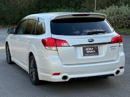 Image result for Satin White 2012 Legacy