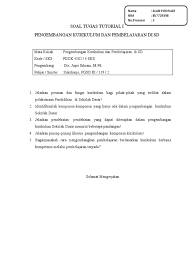 Melaksanakan proses belajar mengajar b. Jujktoc795ib9m