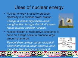 What are disadvantages of nuclear energy? Nuclear Energy