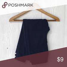 Dress Barn Sunday Leggings In Navy S Leggings Are Not Pants Leggings Colorful Leggings