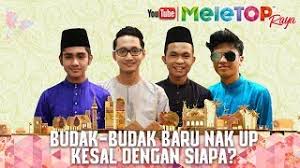 Eh, betul ke neelofa ni selamba jer bersin kat set meletop raya? Meletop Raya 2017 Budak Budak Baru Nak Up Kesal Dengan Siapa Youtube Cute766