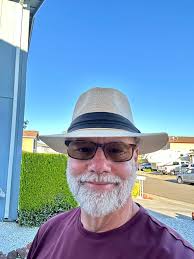 I hope they didn't pay much for the hat.