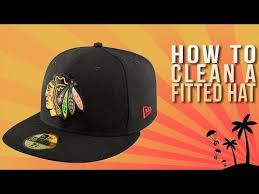 How To Clean A Fitted Hat Cap Pratical Life In 2020 Fitted Hats How To Clean Hats Hats
