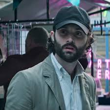 Professor Jonathan Moore, are YOU flirting with us? 👀 #YOU Season 4, Part  1