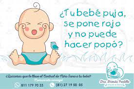 Dra Brenda Portillo Pediatra Asesora En Lactancia Y Disciplina Positiva Tu Bebe Puja Se Pone Rojo Y No Puede Hacer Popo El Mio Tambien Y Creeme Que Cuando Se