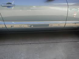 How does a touchless car wash work? At The Car Wash The Mustang Source Ford Mustang Forums