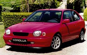 Choose a model year to begin narrowing down the correct tire size Toyota Corolla 3 Doors Specs Photos 1997 1998 1999 2000 Autoevolution