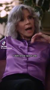 #janefonda #racismo #RacismStillExists #RacismIsAChoice