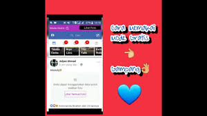 Facebook Lite Free Tanpa Kuota By Hilal Lengkas