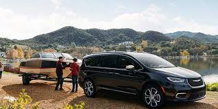 2023 Chrysler Pacifica Towing Capacity | Monroe Dodge Chrysler Jeep Ram  Superstore