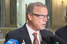 Brad Wall's approval rating drops 9 points: Angus Reid