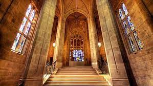 Founded in 1863, the university has more than 9,300. Bostinno Boston College Harvard Home Of The Most Beautiful College Libraries Images