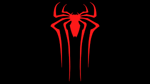 Spiderman Logo 8k Spiderman Logo The Amazing Spiderman 2 Amazing Spiderman