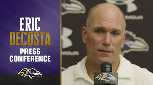 Eric DeCosta: I See Urgency From Lamar Jackson