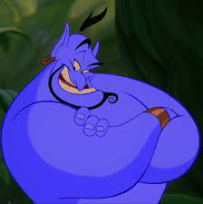 El genio de la lámpara. Genio Disney Wiki Fandom