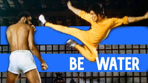 Notes from a friend summary. Be Water My Friend Bruce Lee Artist Of Life Review